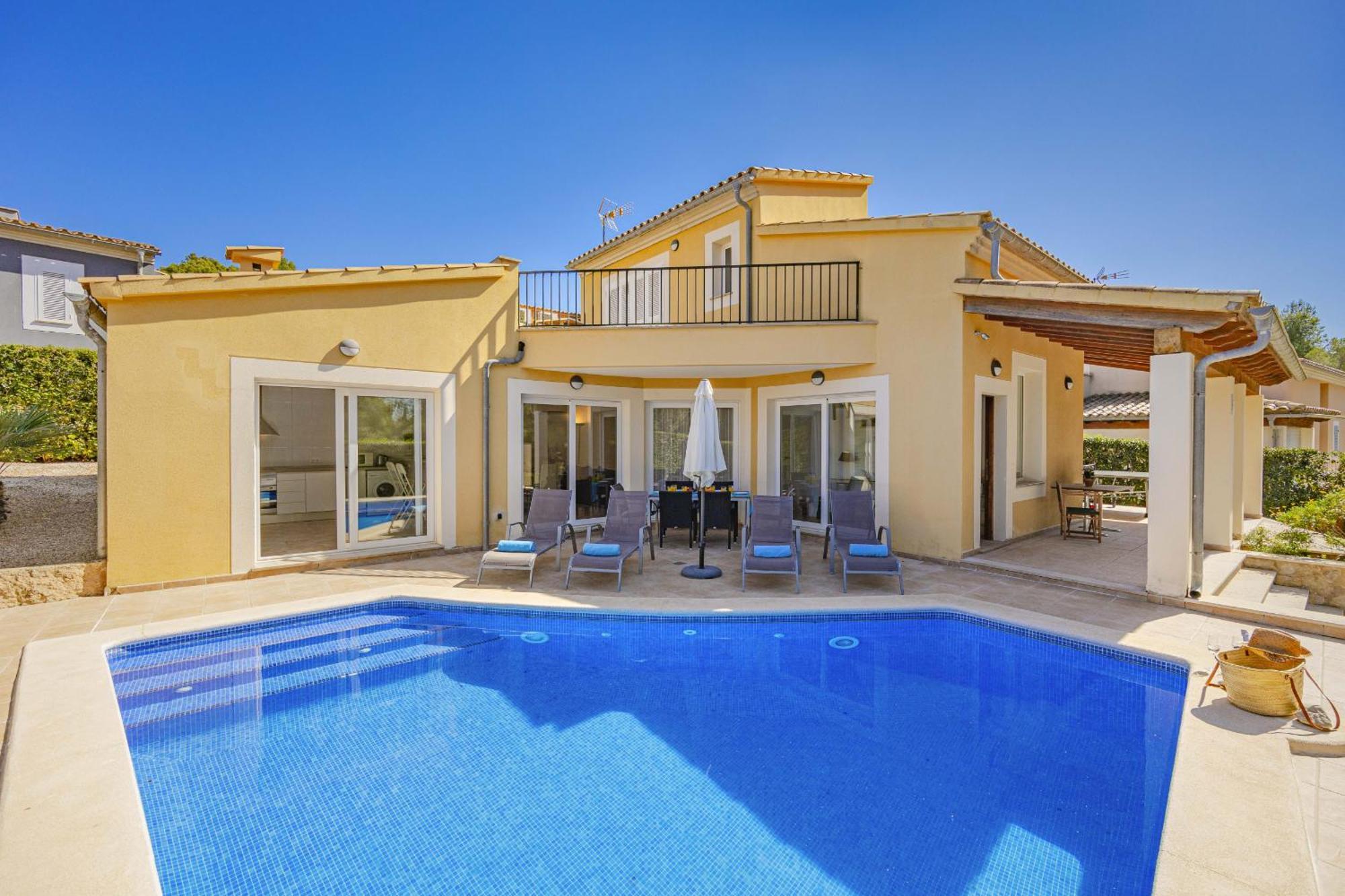 Villa Bonaire Sunset - Solar 200 Alcúdia Extérieur photo