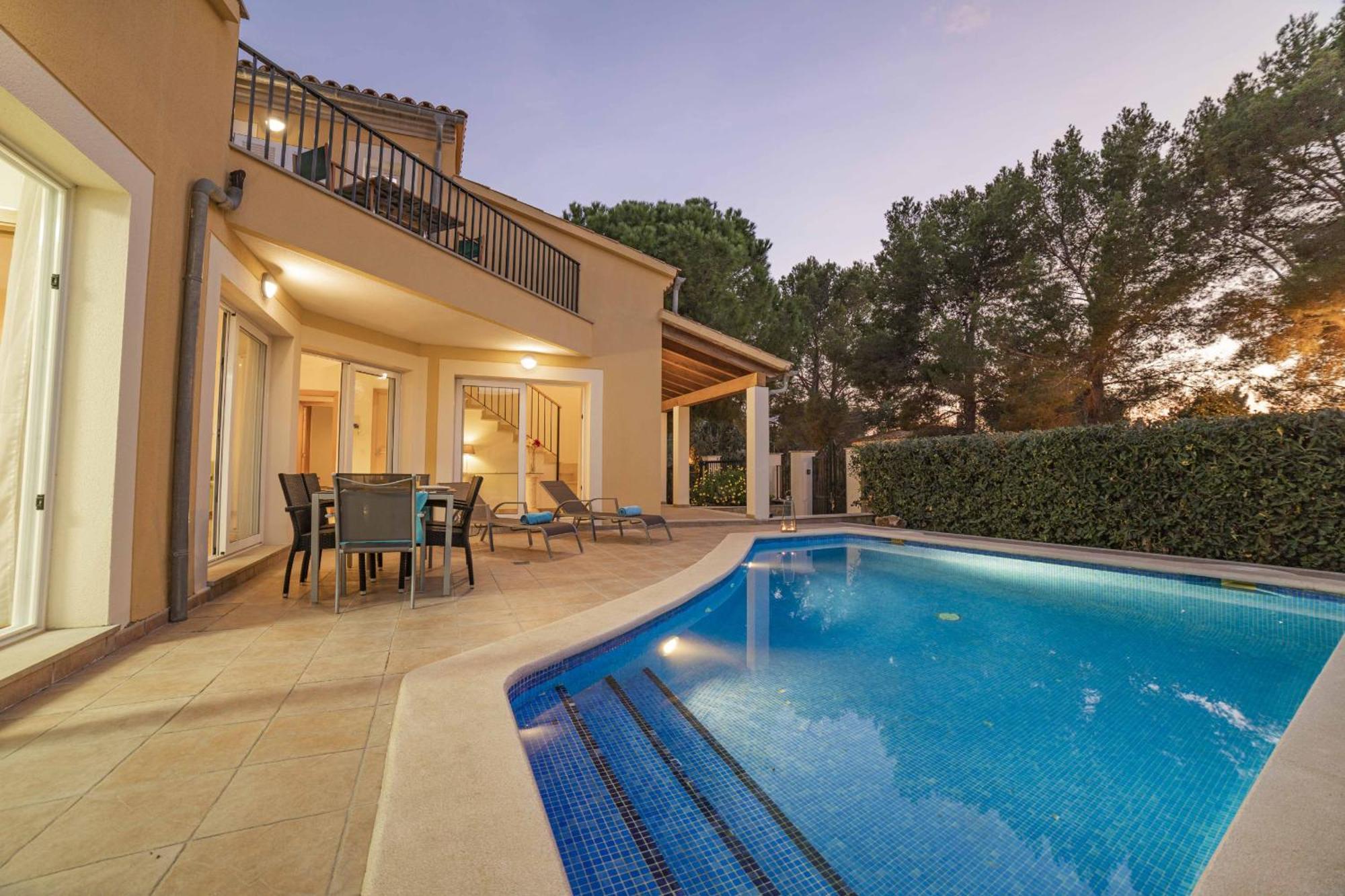 Villa Bonaire Sunset - Solar 200 Alcúdia Extérieur photo