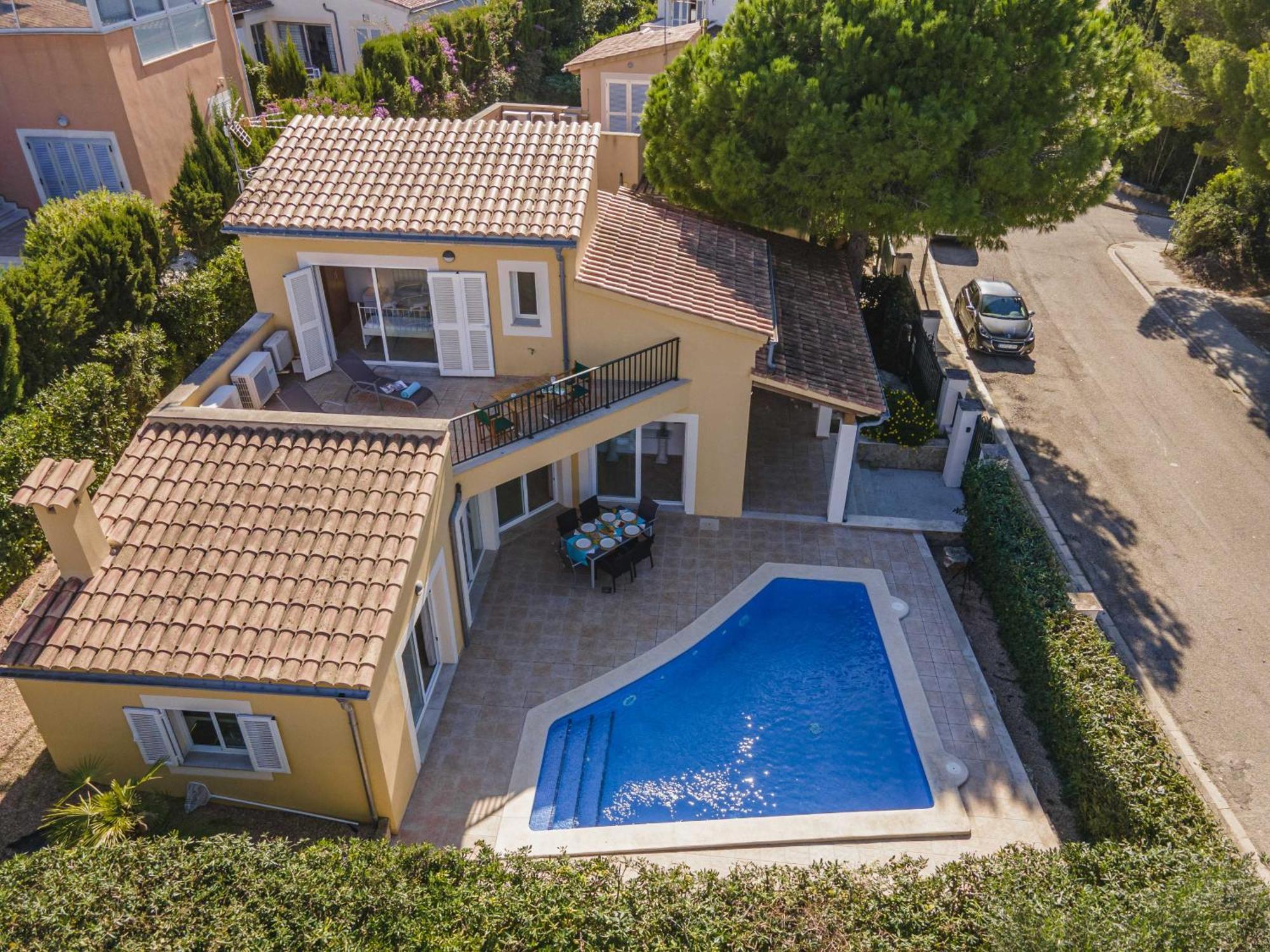 Villa Bonaire Sunset - Solar 200 Alcúdia Extérieur photo