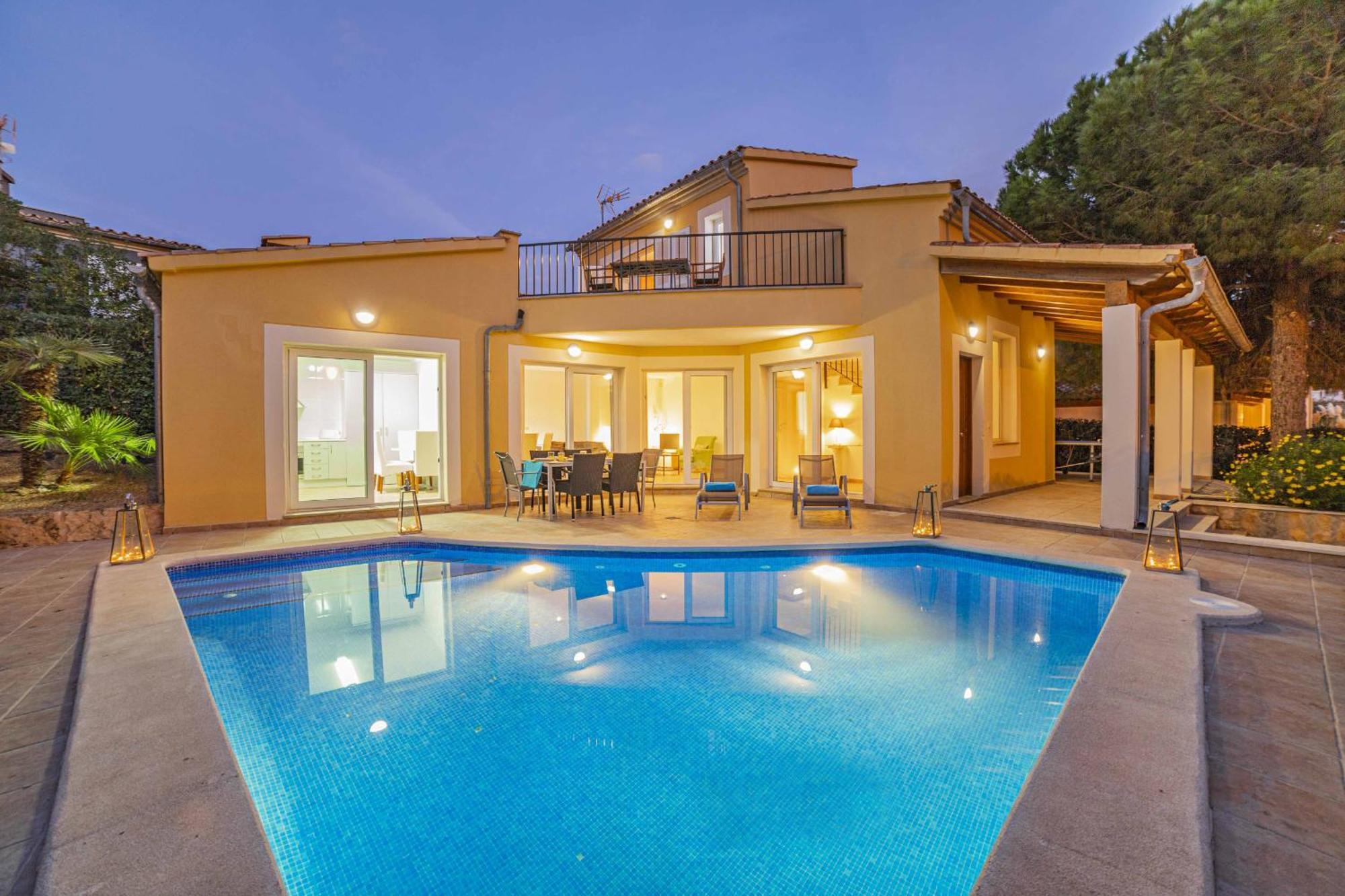 Villa Bonaire Sunset - Solar 200 Alcúdia Extérieur photo